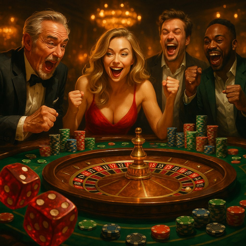 Pengalaman live casino interaktif dengan dealer profesional di bagus365