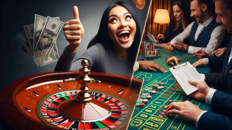 Ilustrasi pengalaman taruhan online mobile di bagus365 dengan sportsbook, slot dan live casino